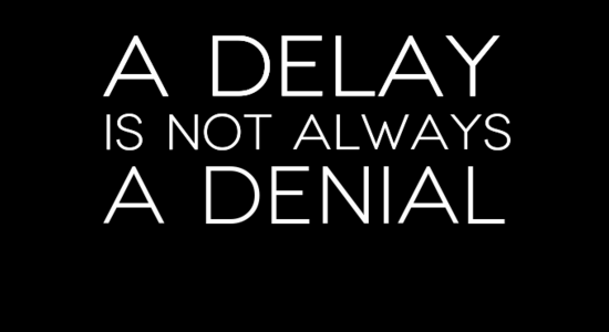 delay-and-denial