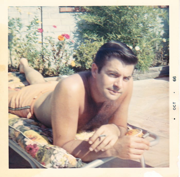 Dad 1966