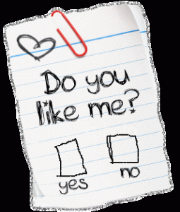 Do You Like Me?