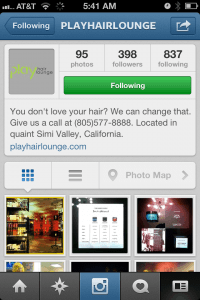 Play Hair Lounge