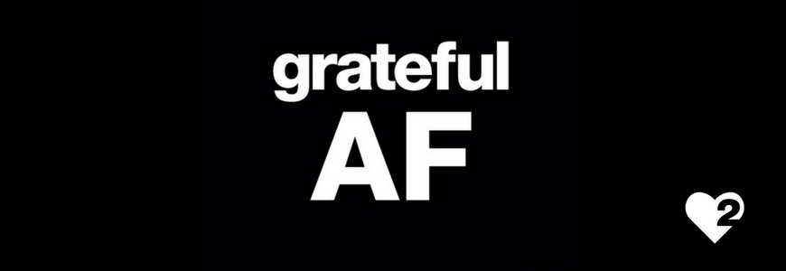 #gratefulAF challenge Passion Squared blog
