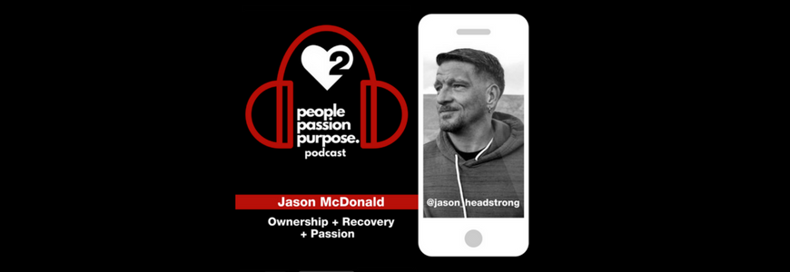 Jason McDonald podcast header
