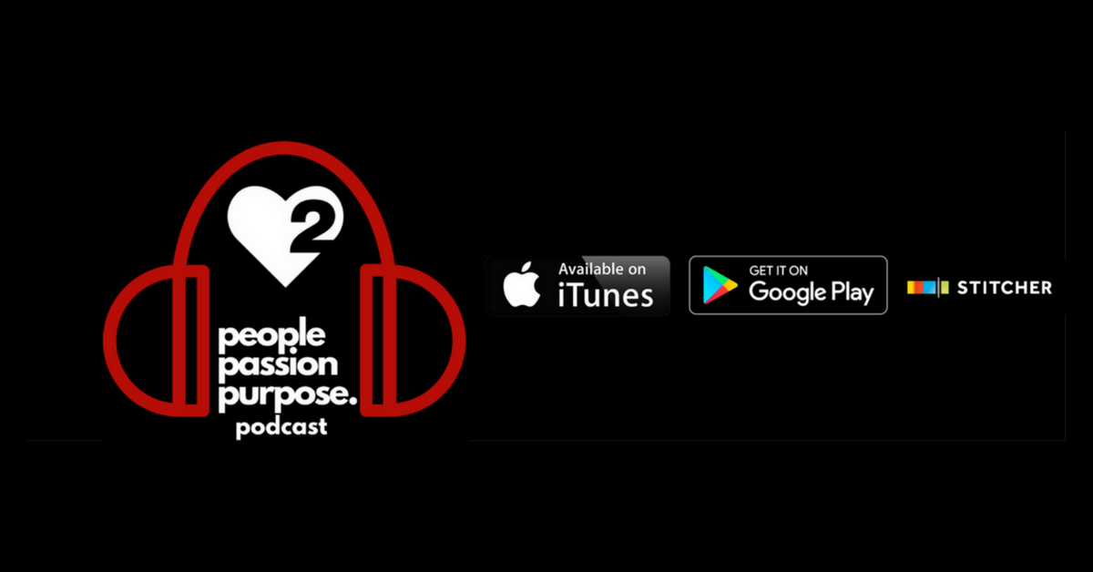 people passion purpose podcast Passion Squared fb