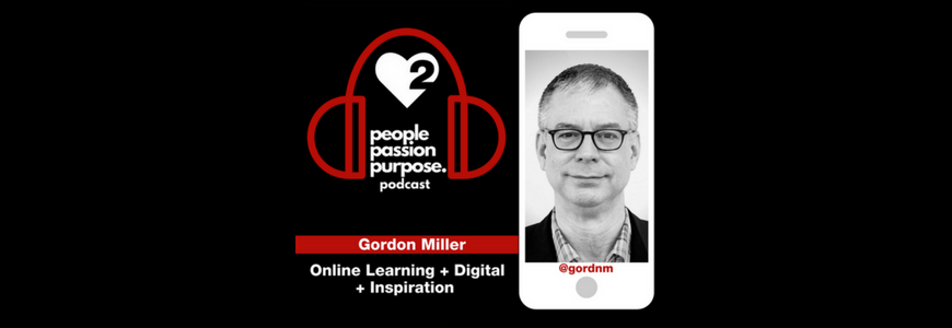 Gordon Miller people passion podcast Passion Squared hd
