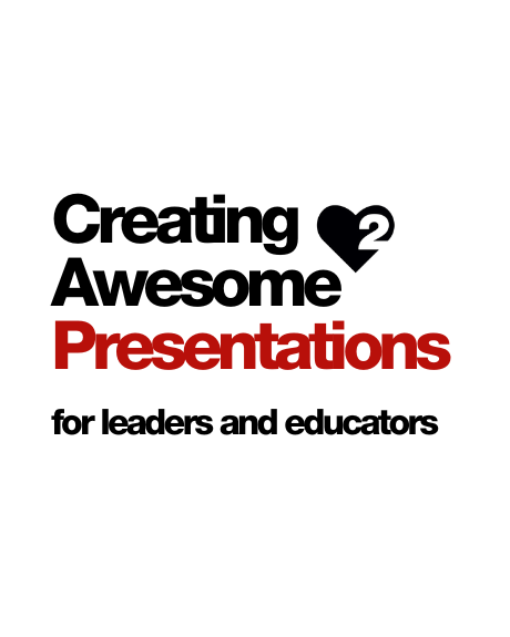 Creating Awesome Presentations 2022 Workshop sc